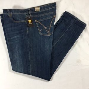 KUT from the Kloth Jeans Catherine BF size 16
